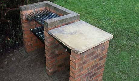 Outdoor grill