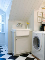 Laundry room organization tips