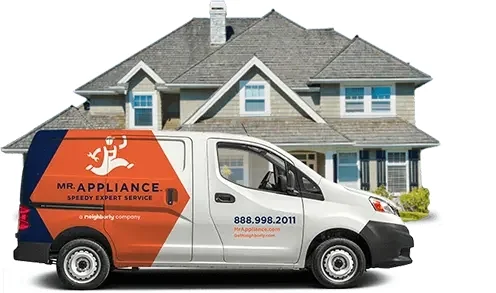 mr appliance van